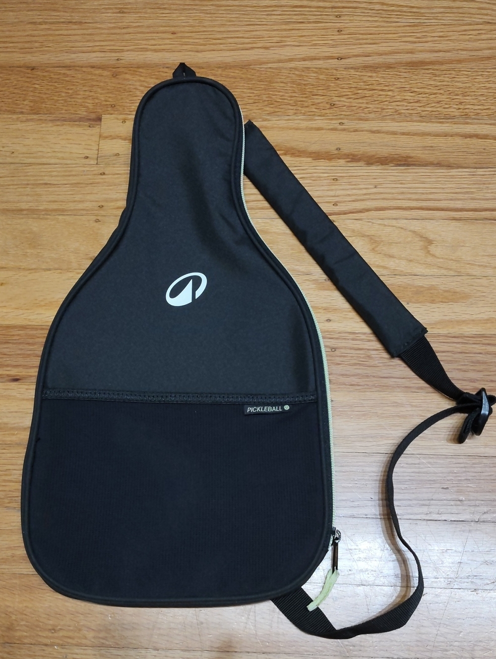 Black Pickleball Racket Sling Bag (NEW)